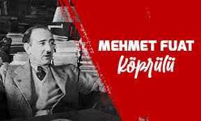 Mehmet Fuat Köprülü metni için ders görseli