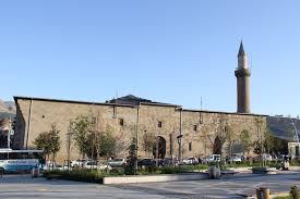 Erzurum Ulu Cami gezi yazısı görseli