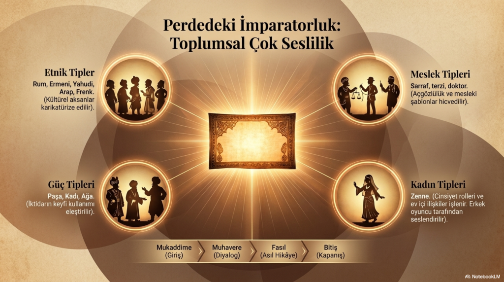 Türk tiyatrosunun gelişimi sunum görseli – slayt 8